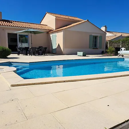 Maison Charmante Pour 6 Personnes, Calme Avec Piscine Privee - Fr-1-323-578 Dom wakacyjny *
