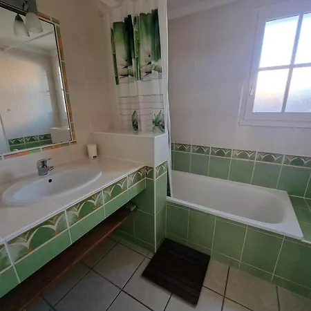 Dom wakacyjny Maison Charmante Pour 6 Personnes, Calme Avec Piscine Privee - Fr-1-323-578 Saint-Jean-de-Monts