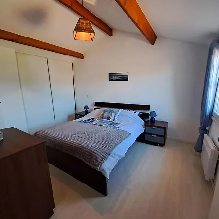 Maison Charmante Pour 6 Personnes, Calme Avec Piscine Privee - Fr-1-323-578