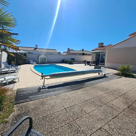 Maison Charmante Pour 6 Personnes, Calme Avec Piscine Privee - Fr-1-323-578 Feriehus