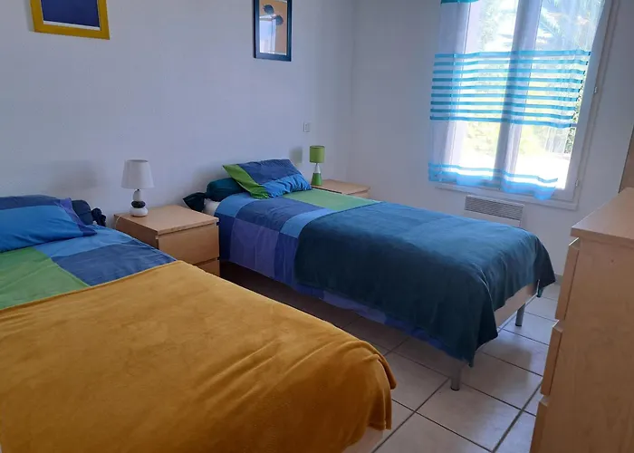 Maison Charmante Pour 6 Personnes, Calme Avec Piscine Privee - Fr-1-323-578 Дом отдыха