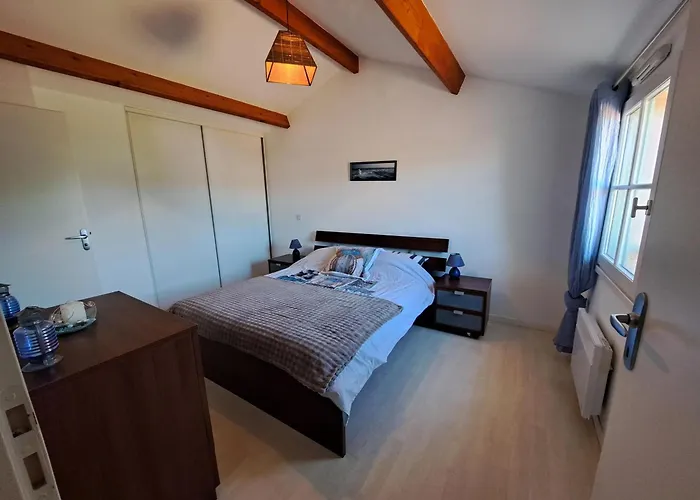 Maison Charmante Pour 6 Personnes, Calme Avec Piscine Privee - Fr-1-323-578